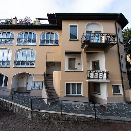 Locarno Centro Apartments Kültér fotó