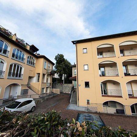 Locarno Centro Apartments Kültér fotó