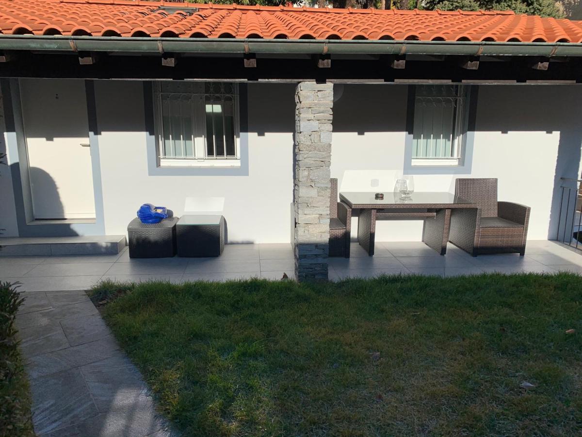 Locarno Centro Apartments Kültér fotó