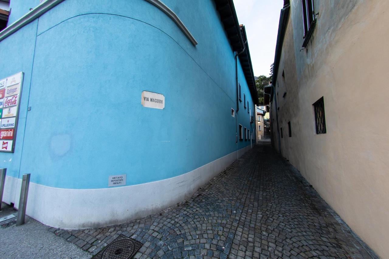 Locarno Centro Apartments Kültér fotó