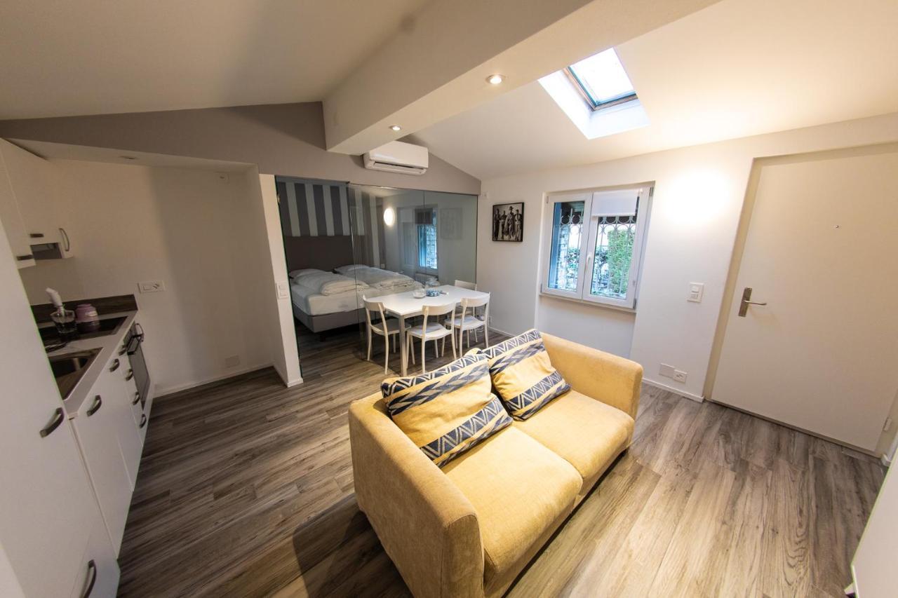 Locarno Centro Apartments Szoba fotó
