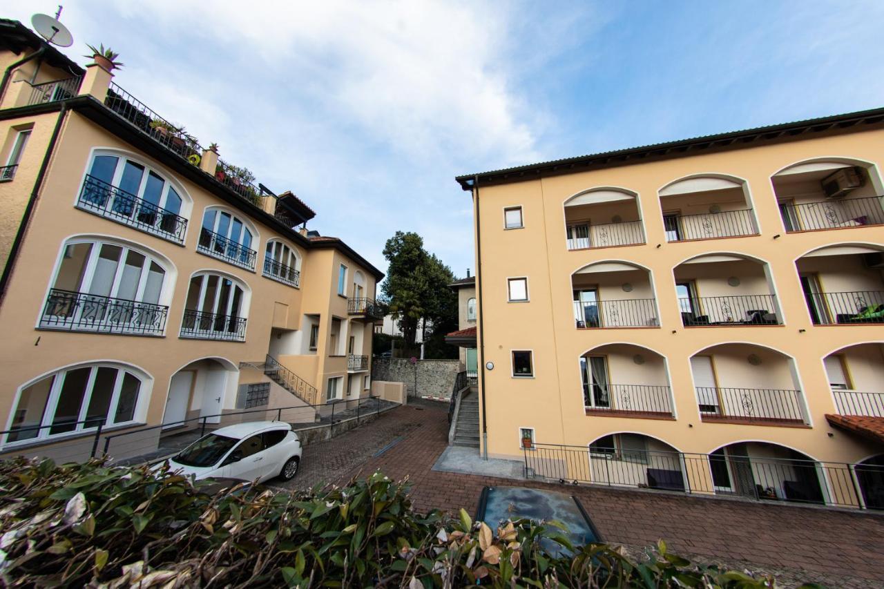 Locarno Centro Apartments Kültér fotó